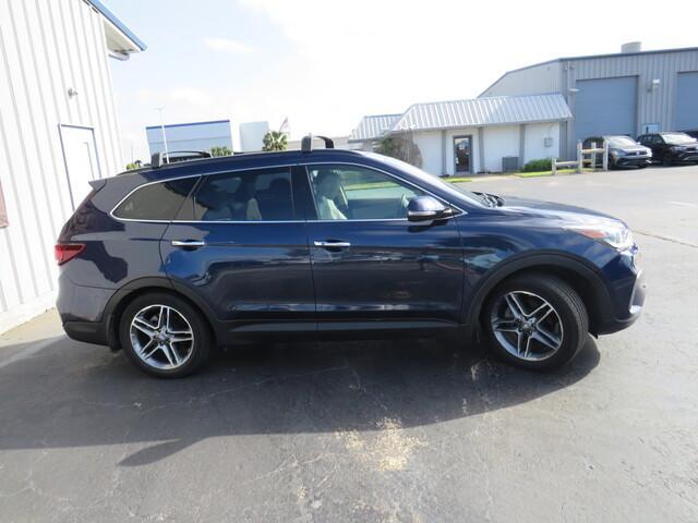 used 2017 Hyundai Santa Fe car, priced at $14,850