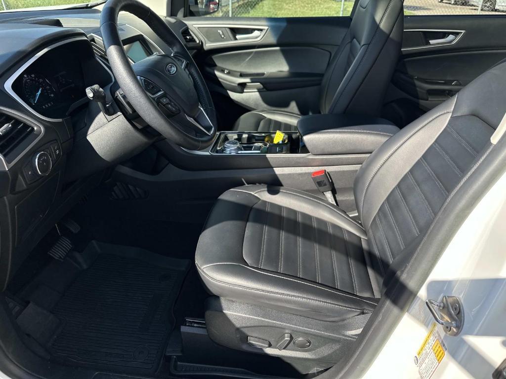 used 2020 Ford Edge car, priced at $18,900