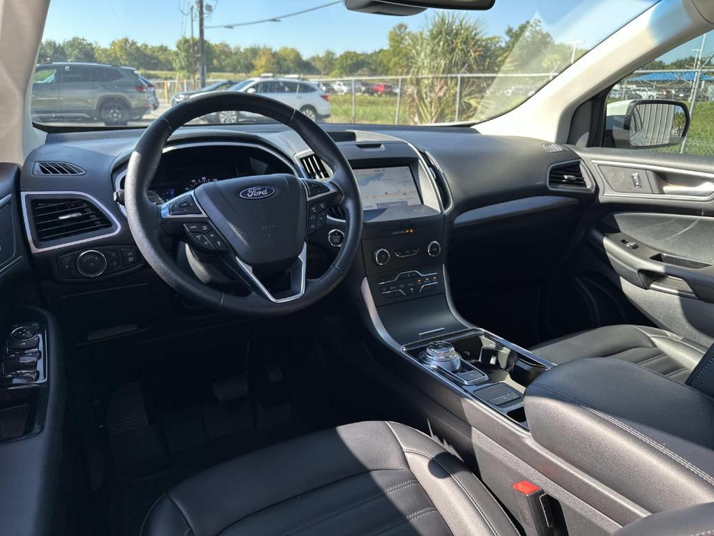 used 2020 Ford Edge car, priced at $18,900