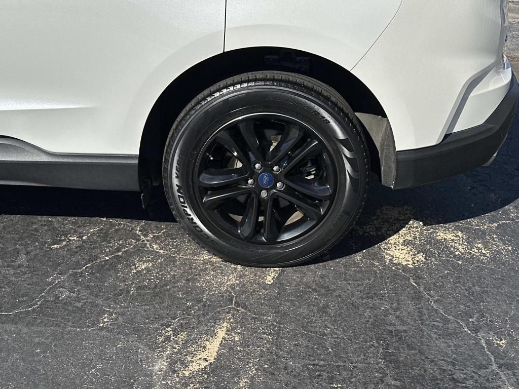 used 2020 Ford Edge car, priced at $18,900