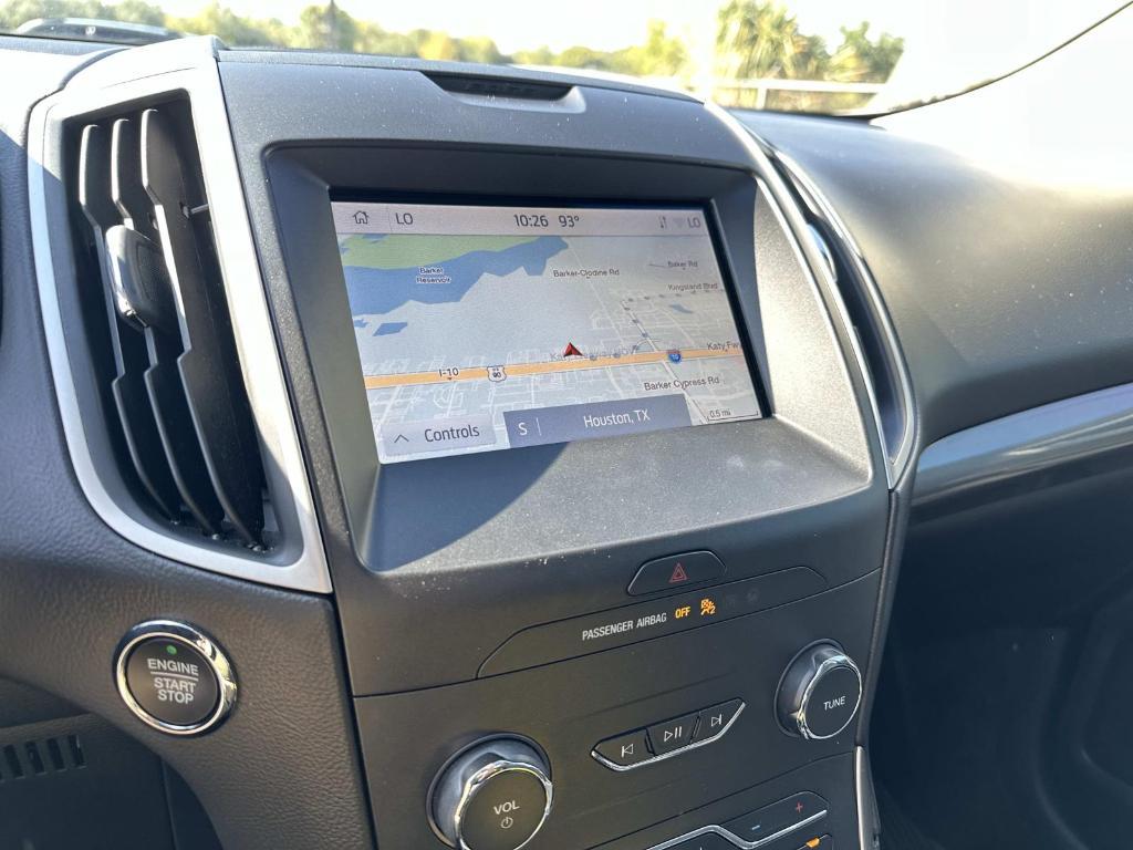 used 2020 Ford Edge car, priced at $18,900