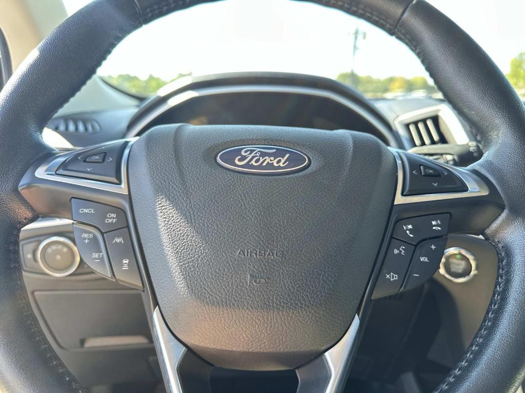 used 2020 Ford Edge car, priced at $18,900