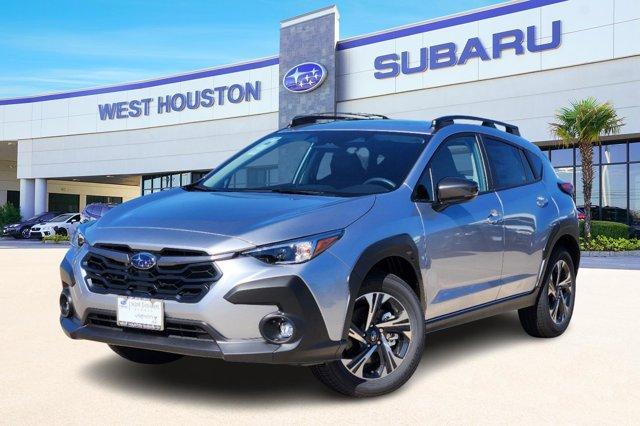 new 2024 Subaru Crosstrek car, priced at $30,881