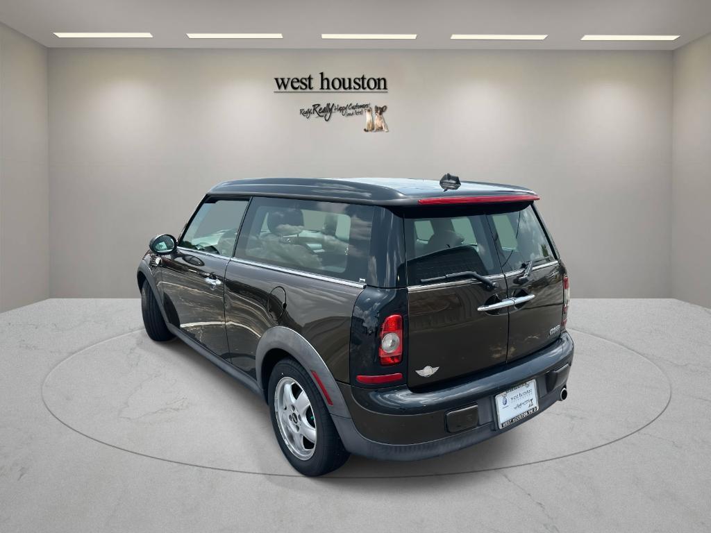 used 2010 MINI Cooper Clubman car, priced at $4,900