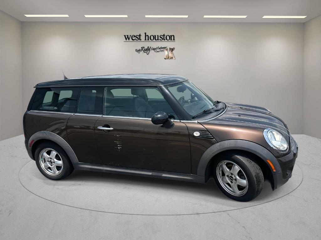 used 2010 MINI Cooper Clubman car, priced at $4,900