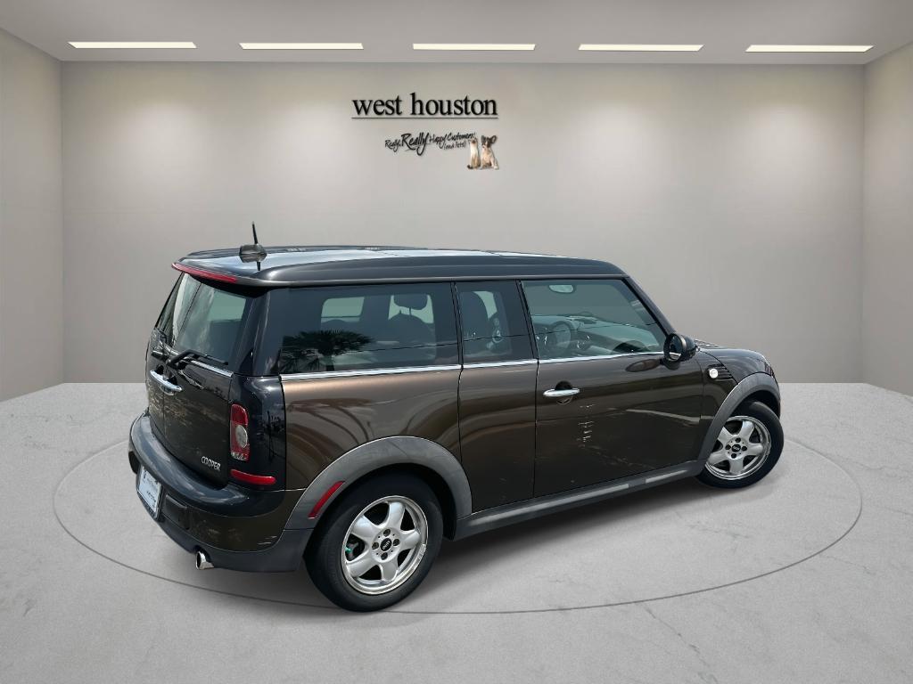 used 2010 MINI Cooper Clubman car, priced at $4,900