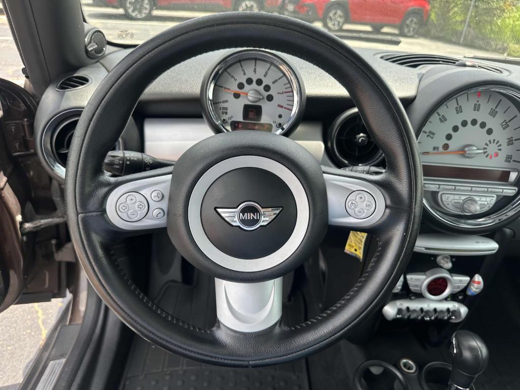 used 2010 MINI Cooper Clubman car, priced at $4,900