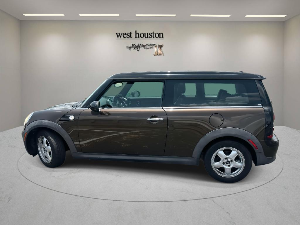 used 2010 MINI Cooper Clubman car, priced at $4,900