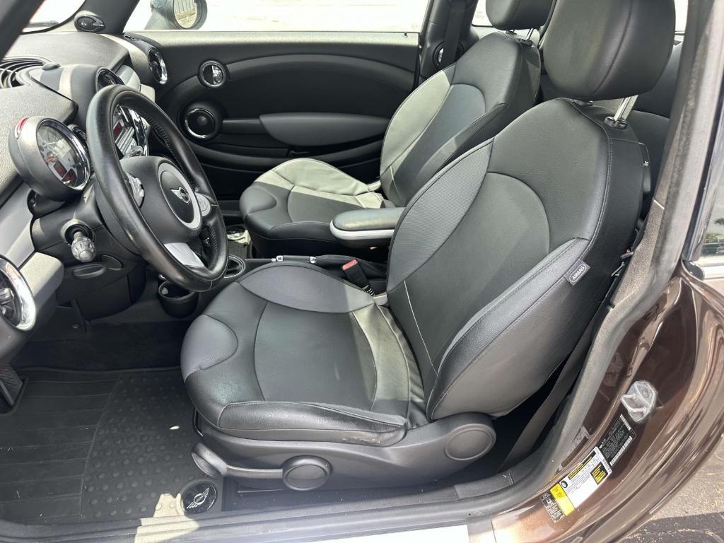 used 2010 MINI Cooper Clubman car, priced at $4,900