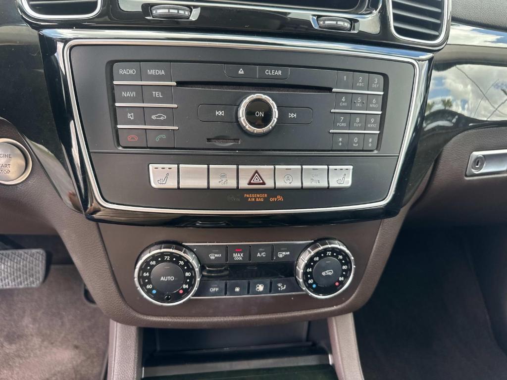 used 2017 Mercedes-Benz GLS 450 car, priced at $16,900