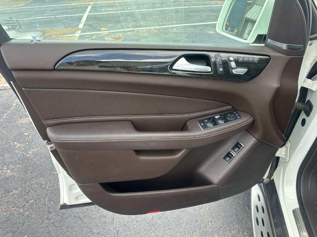 used 2017 Mercedes-Benz GLS 450 car, priced at $16,900