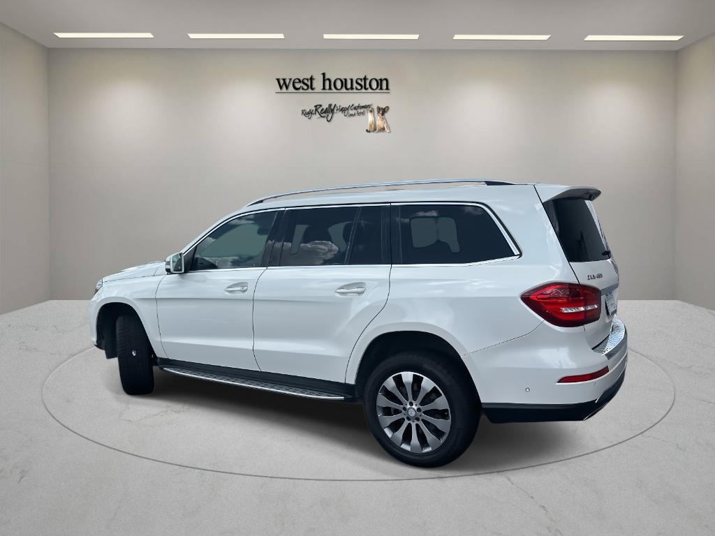 used 2017 Mercedes-Benz GLS 450 car, priced at $16,900