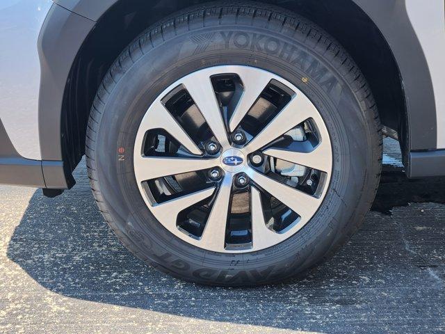 new 2025 Subaru Outback car, priced at $35,657