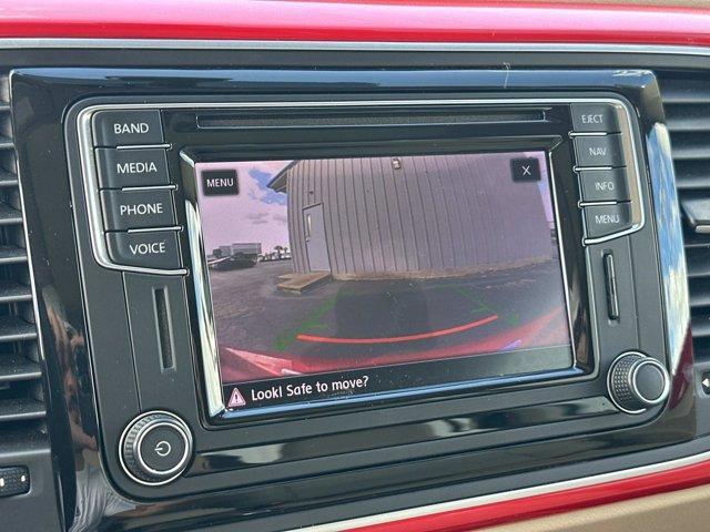 used 2017 Volkswagen Beetle car, priced at $18,900