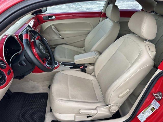 used 2017 Volkswagen Beetle car, priced at $18,900