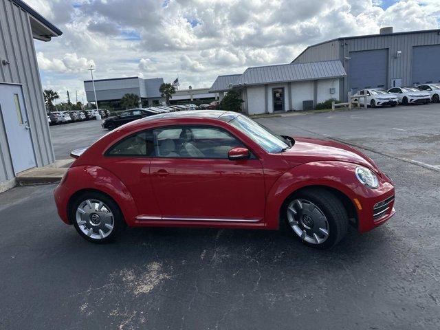 used 2017 Volkswagen Beetle car, priced at $18,900
