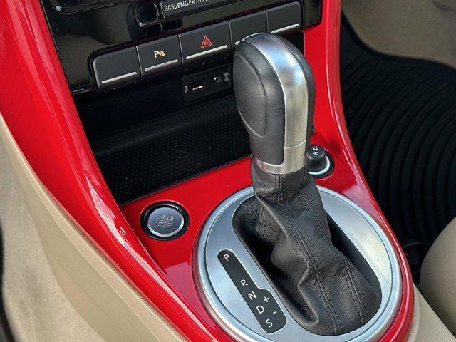 used 2017 Volkswagen Beetle car, priced at $18,900