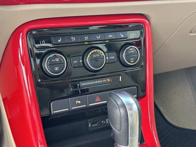used 2017 Volkswagen Beetle car, priced at $18,900