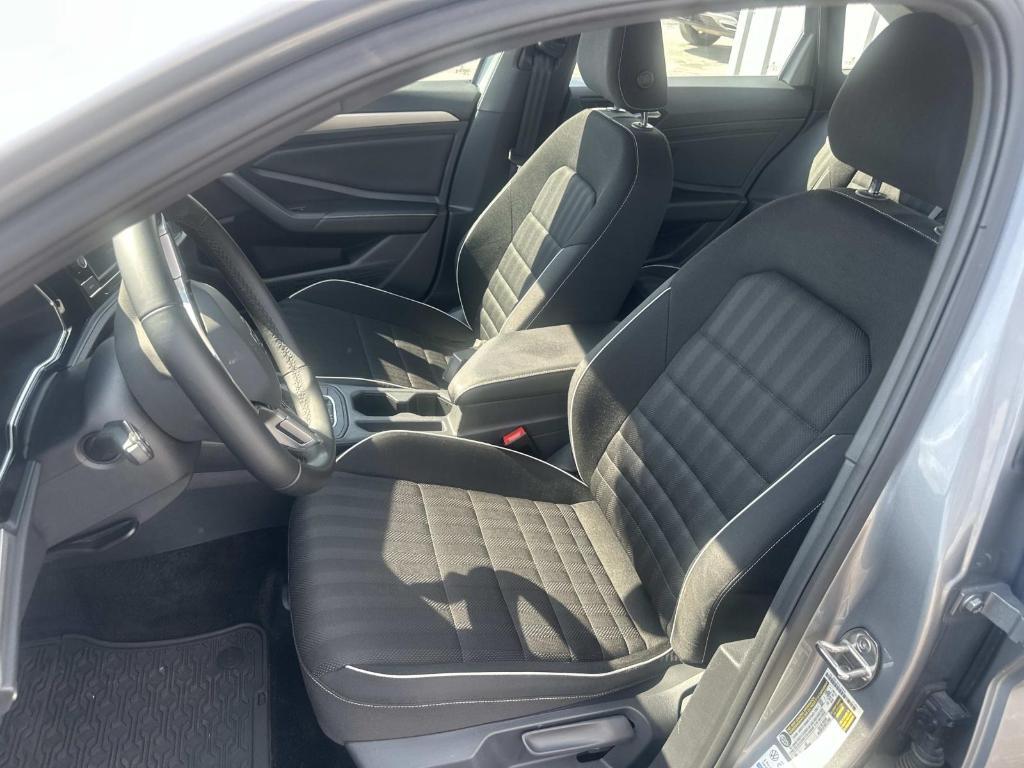 used 2024 Volkswagen Jetta car, priced at $20,450