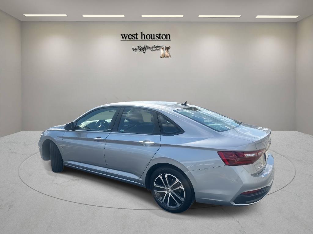used 2024 Volkswagen Jetta car, priced at $20,450