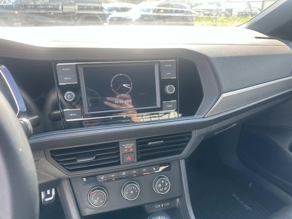 used 2024 Volkswagen Jetta car, priced at $20,450
