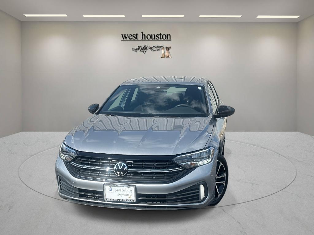 used 2024 Volkswagen Jetta car, priced at $20,450