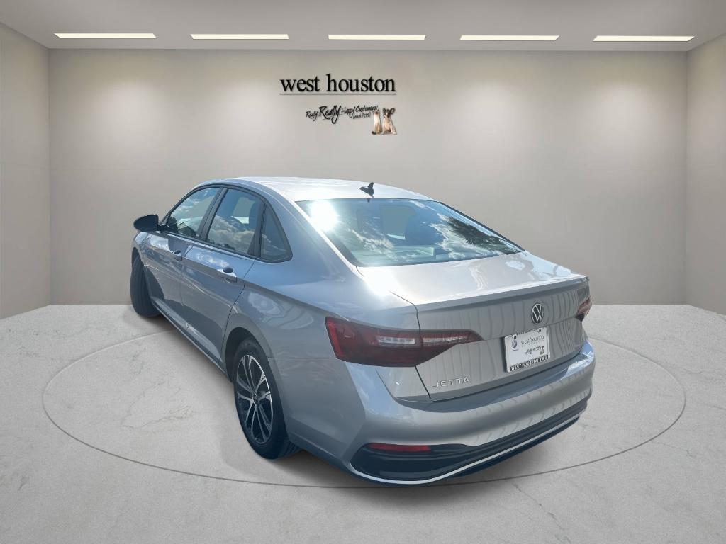 used 2024 Volkswagen Jetta car, priced at $20,450