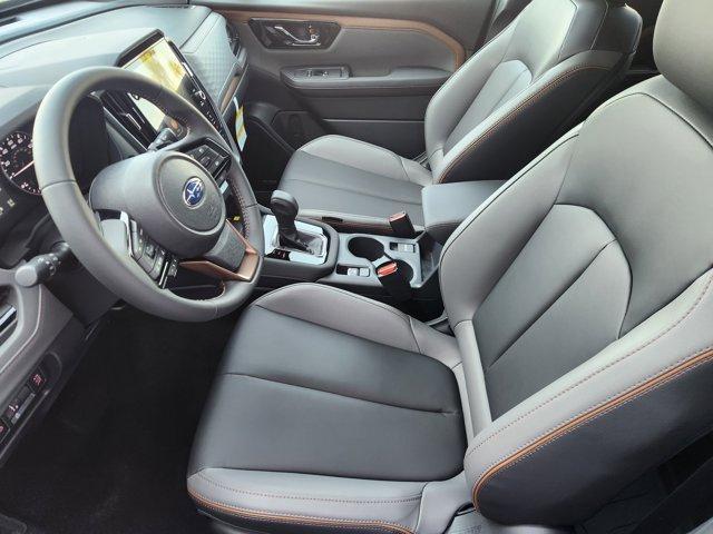 new 2025 Subaru Forester car, priced at $37,423