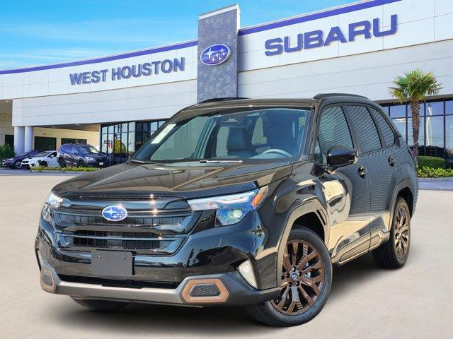 new 2025 Subaru Forester car, priced at $37,423