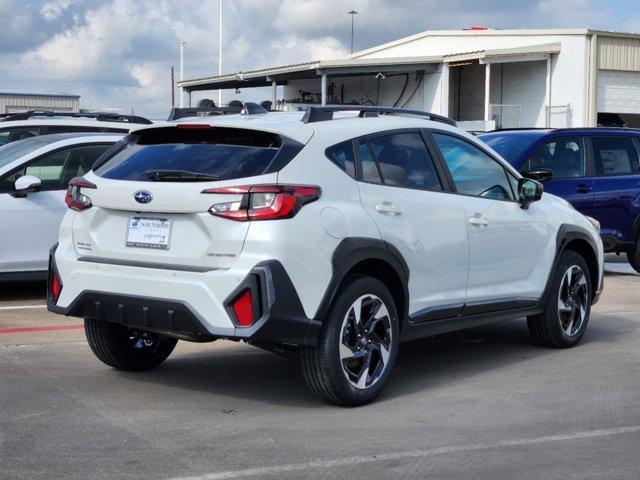 new 2024 Subaru Crosstrek car, priced at $36,273