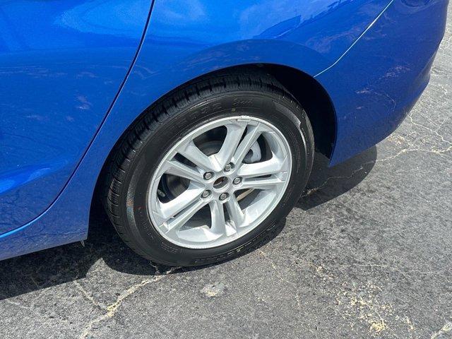 used 2017 Chevrolet Cruze car, priced at $7,900
