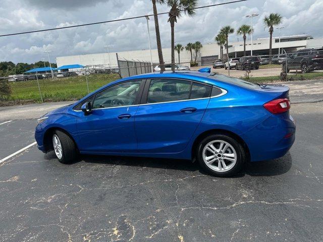 used 2017 Chevrolet Cruze car, priced at $7,900