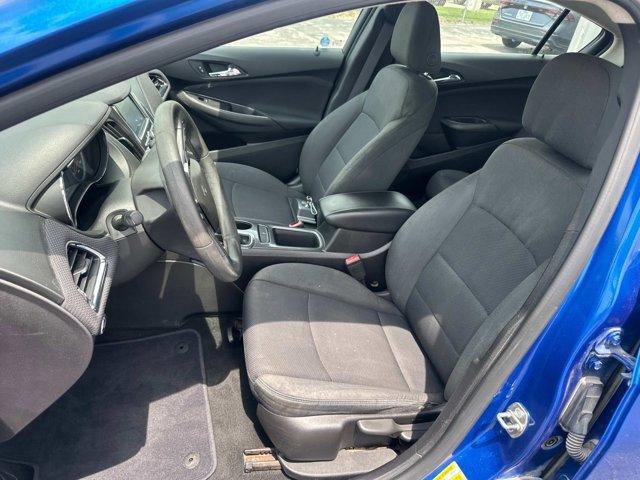 used 2017 Chevrolet Cruze car, priced at $7,900