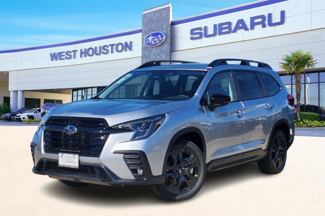 new 2025 Subaru Ascent car, priced at $53,069