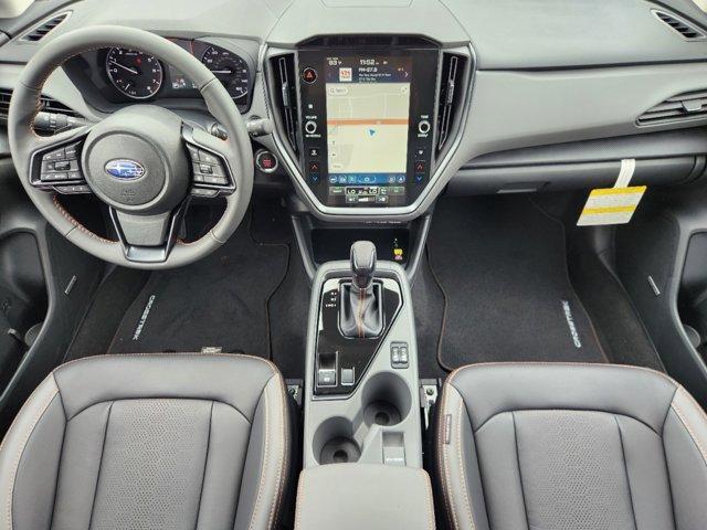 new 2024 Subaru Crosstrek car, priced at $33,995