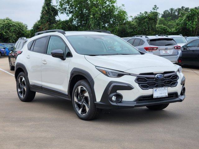 new 2024 Subaru Crosstrek car, priced at $33,995