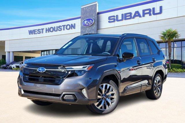 new 2025 Subaru Forester car, priced at $42,701