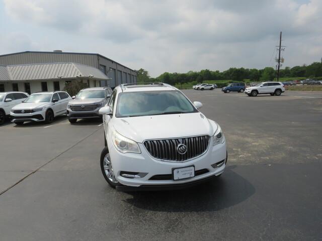used 2016 Buick Enclave car, priced at $7,988