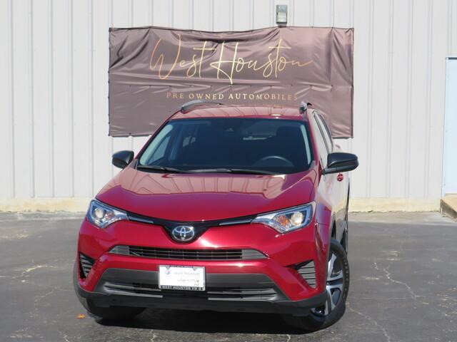 used 2018 Toyota RAV4 car, priced at $18,450