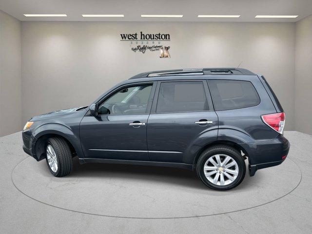 used 2012 Subaru Forester car, priced at $7,900