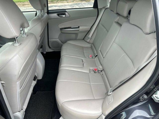 used 2012 Subaru Forester car, priced at $7,900