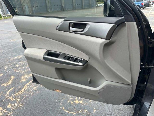 used 2012 Subaru Forester car, priced at $7,900