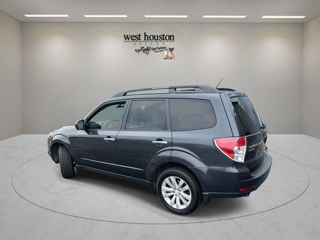 used 2012 Subaru Forester car, priced at $7,900
