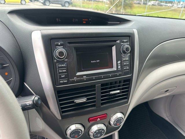 used 2012 Subaru Forester car, priced at $7,900