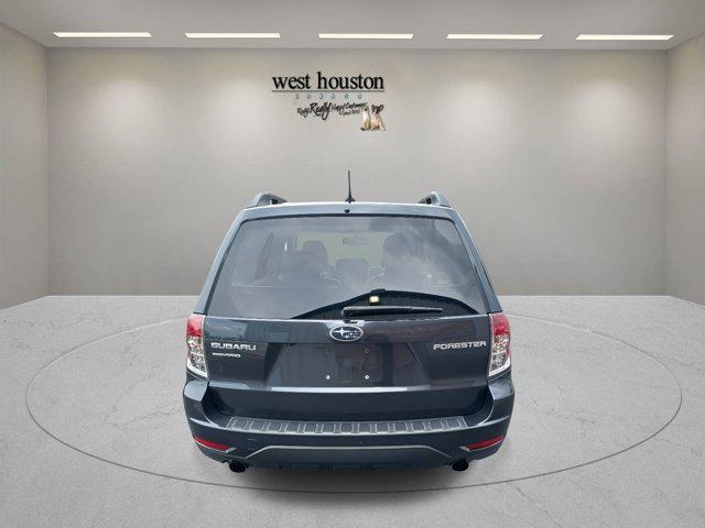 used 2012 Subaru Forester car, priced at $7,900