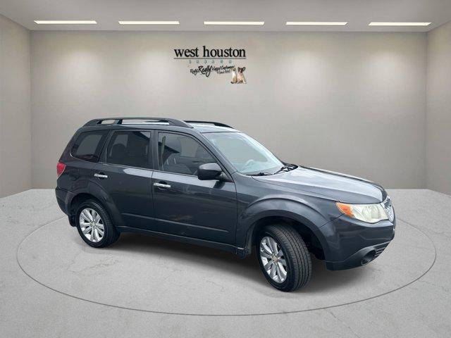 used 2012 Subaru Forester car, priced at $7,900