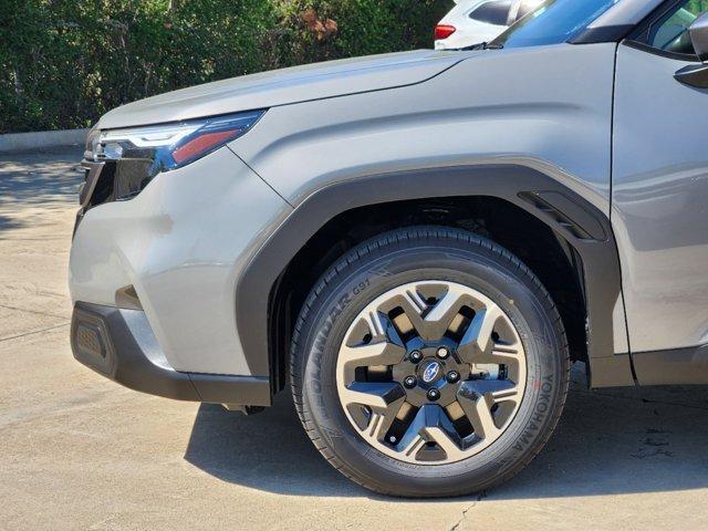 new 2025 Subaru Forester car, priced at $32,595