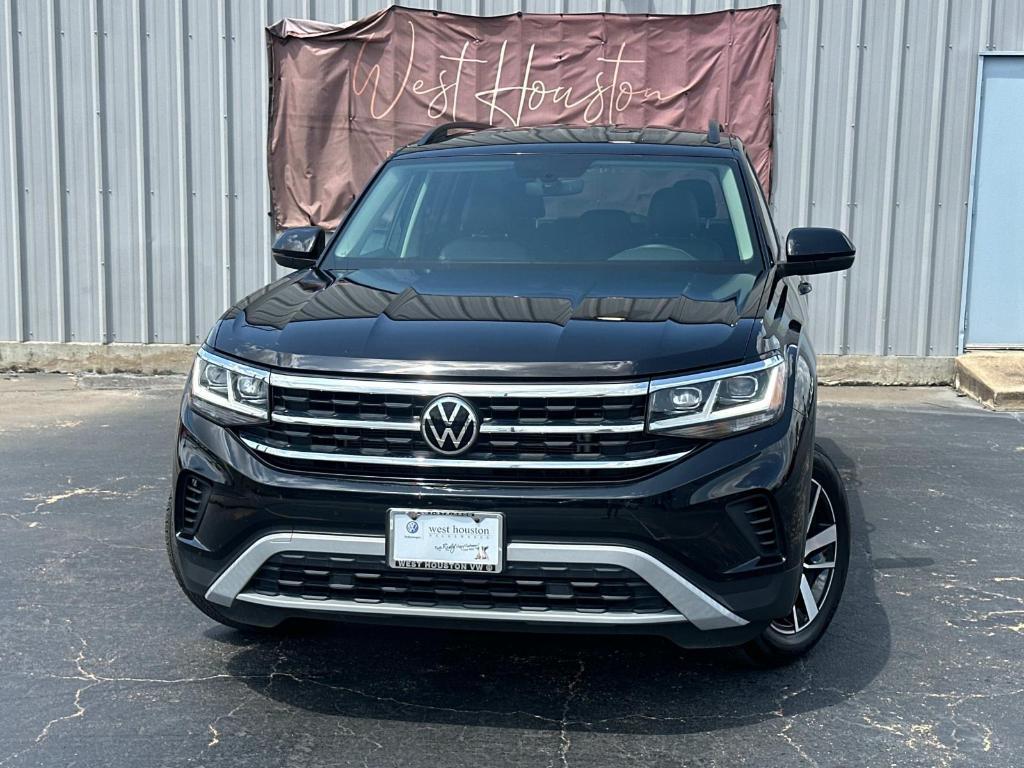 used 2022 Volkswagen Atlas car, priced at $25,900