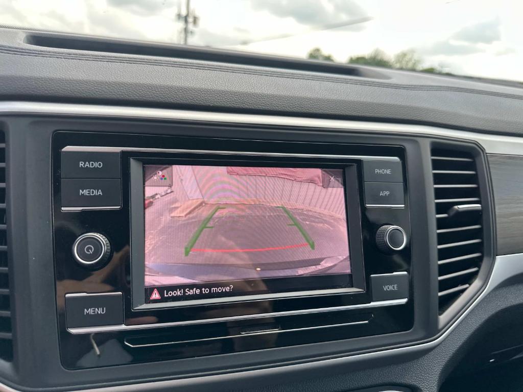 used 2022 Volkswagen Atlas car, priced at $25,900