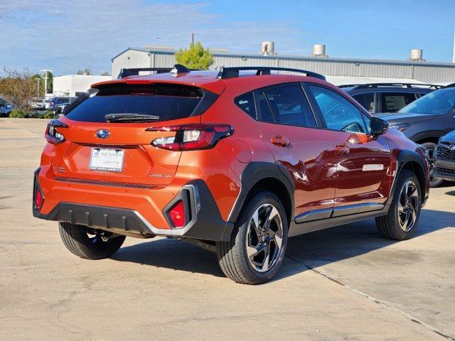 new 2025 Subaru Crosstrek car, priced at $35,918